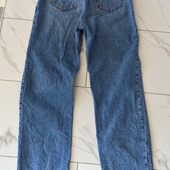 A&F The Dad high-rise criss cross - Picture 4 of 6